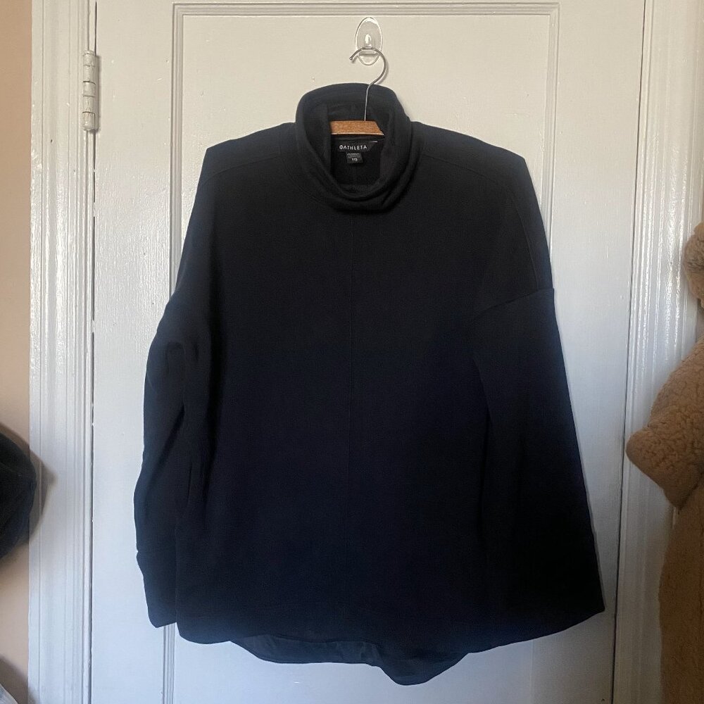 Athleta Cozy Karma Sweatshirt